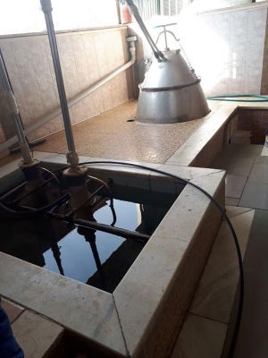 سفر تیم طبیعت گردی مرکز به کاشان ، روستای ابیانه و منظقه کویری: عکس شماره 2 / 12
